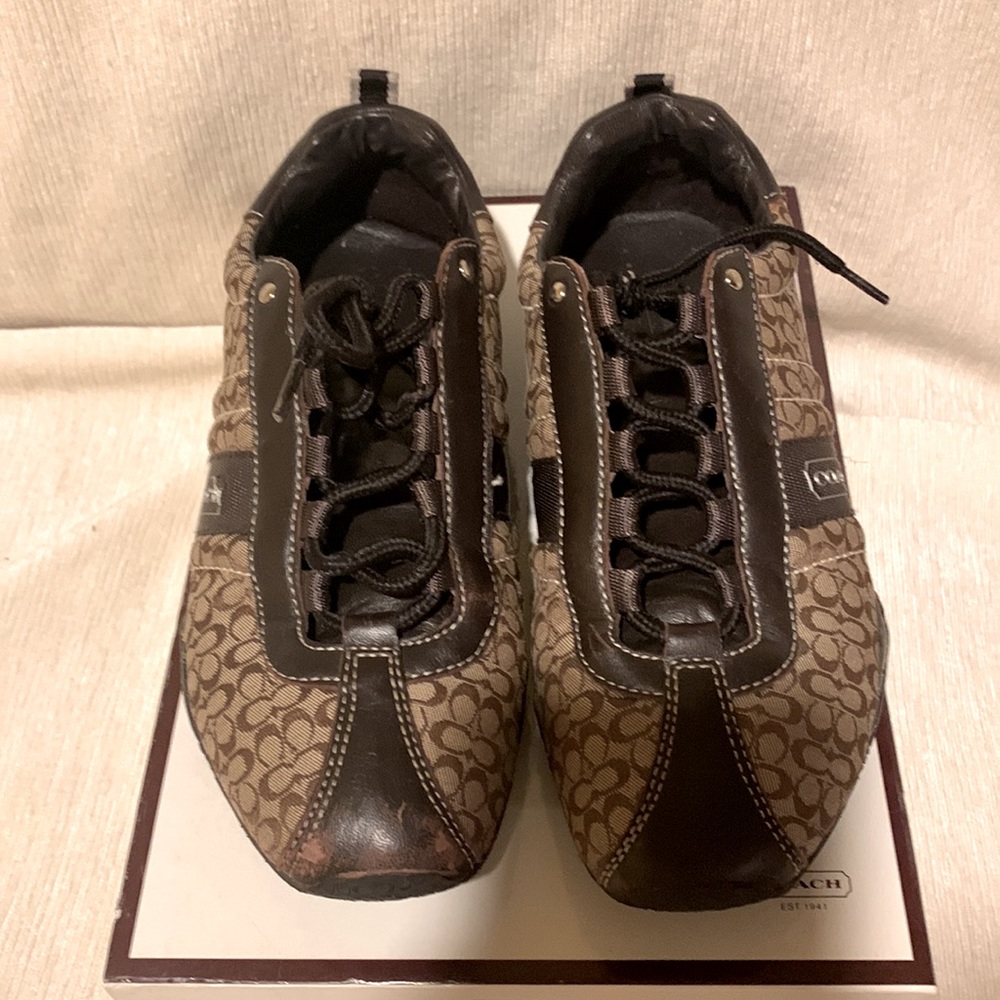 Coach Vintage Sneakers